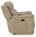 Next-Gen DuraPella Power Reclining Loveseat with Console - 3 Bros Warehouse