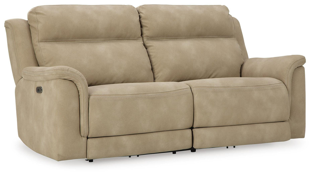 Next-Gen DuraPella Power Reclining Sofa - 3 Bros Warehouse