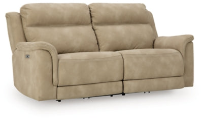 Next-Gen DuraPella Power Reclining Sofa - 3 Bros Warehouse