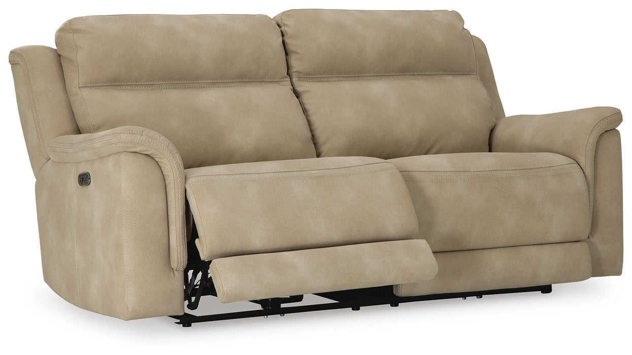 Next-Gen DuraPella Power Reclining Sofa - 3 Bros Warehouse