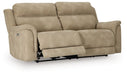 Next-Gen DuraPella Power Reclining Sofa - 3 Bros Warehouse