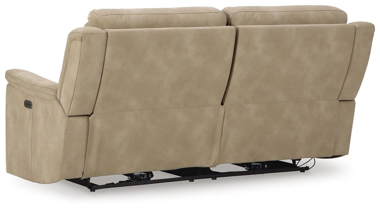 Next-Gen DuraPella Power Reclining Sofa - 3 Bros Warehouse