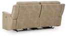 Next-Gen DuraPella Power Reclining Sofa - 3 Bros Warehouse