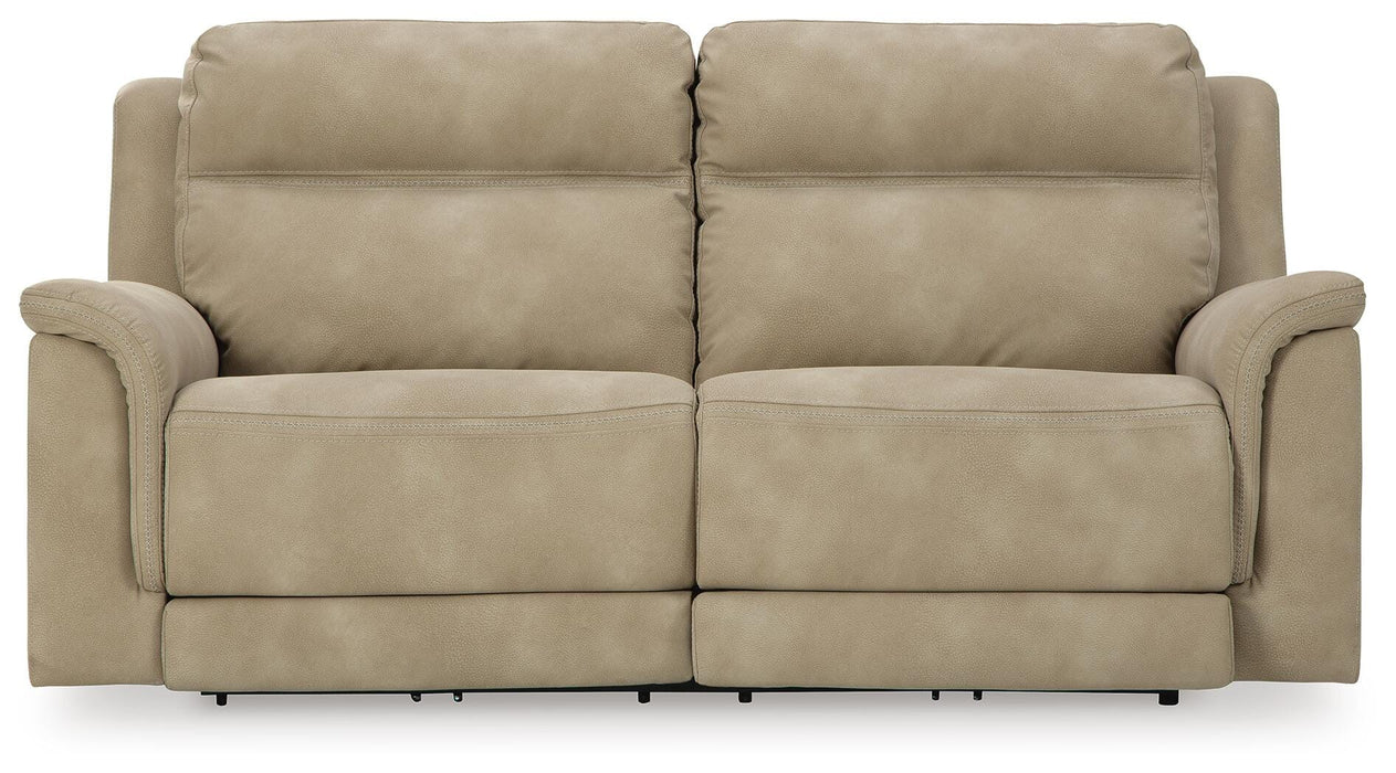 Next-Gen DuraPella Power Reclining Sofa - 3 Bros Warehouse