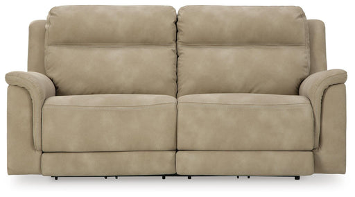 Next-Gen DuraPella Power Reclining Sofa - 3 Bros Warehouse