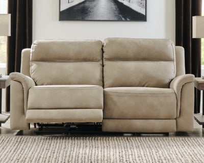 Next-Gen DuraPella Power Reclining Sofa - 3 Bros Warehouse