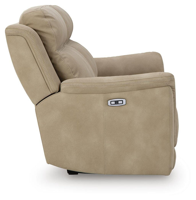 Next-Gen DuraPella Power Reclining Sofa - 3 Bros Warehouse