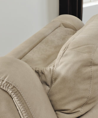 Next-Gen DuraPella Power Reclining Sofa - 3 Bros Warehouse