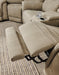 Next-Gen DuraPella Power Reclining Sofa - 3 Bros Warehouse