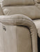 Next-Gen DuraPella Power Reclining Loveseat with Console - 3 Bros Warehouse