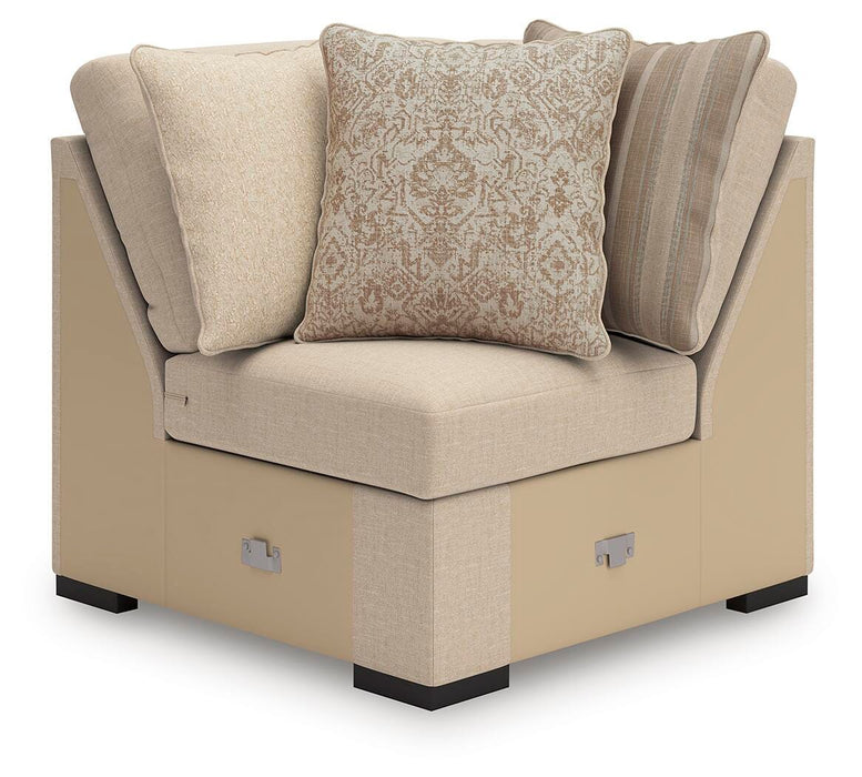 LadyMae Sectional with Chaise