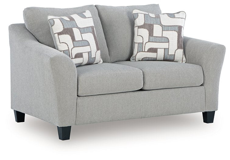 Willarae Loveseat - 3 Bros Warehouse