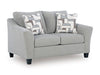 Willarae Loveseat - 3 Bros Warehouse
