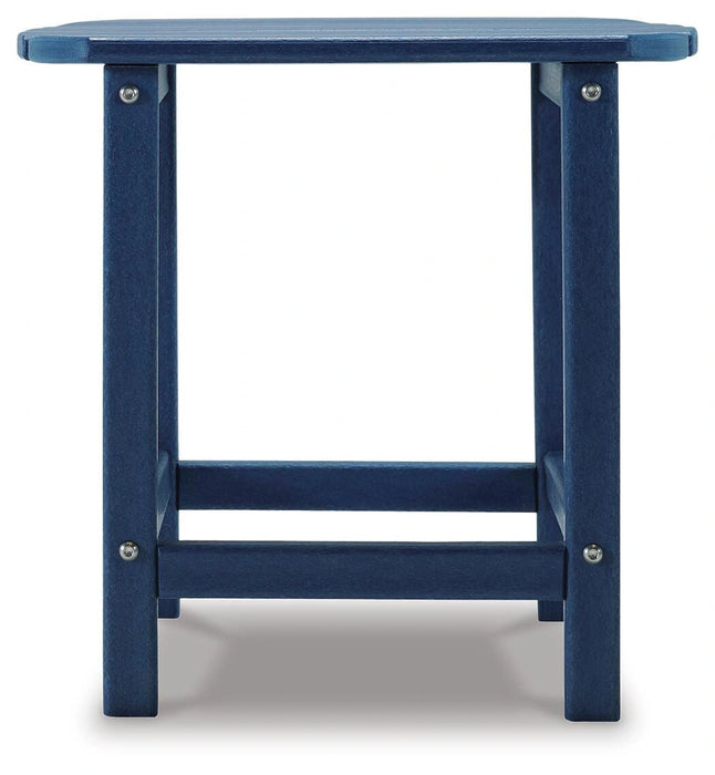 Sundown Treasure End Table - 3 Bros Warehouse