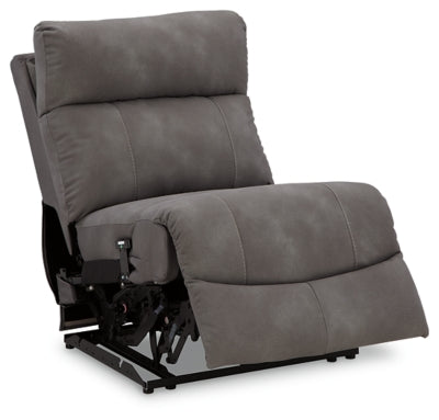 Next-Gen DuraPella Power Reclining Sectional - 3 Bros Warehouse