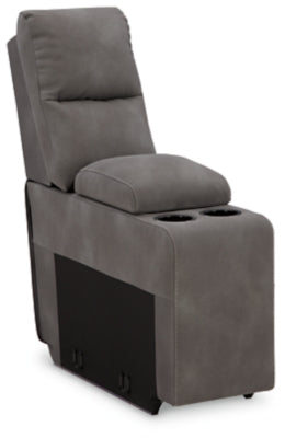 Next-Gen DuraPella Power Reclining Sectional - 3 Bros Warehouse
