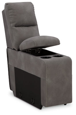 Next-Gen DuraPella Power Reclining Sectional - 3 Bros Warehouse