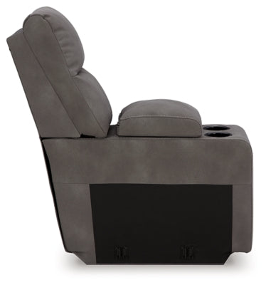 Next-Gen DuraPella Power Reclining Sectional - 3 Bros Warehouse