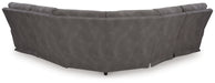 Next-Gen DuraPella Power Reclining Sectional - 3 Bros Warehouse