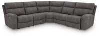 Next-Gen DuraPella Power Reclining Sectional - 3 Bros Warehouse