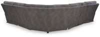Next-Gen DuraPella Power Reclining Sectional - 3 Bros Warehouse