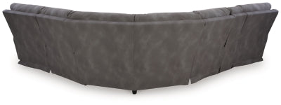 Next-Gen DuraPella Power Reclining Sectional - 3 Bros Warehouse