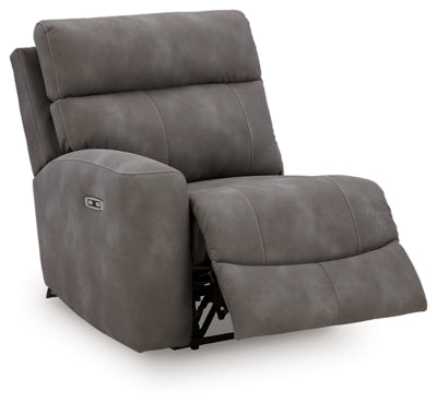 Next-Gen DuraPella Power Reclining Sectional - 3 Bros Warehouse