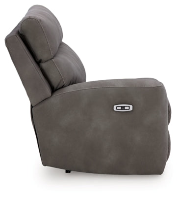 Next-Gen DuraPella Power Reclining Sectional - 3 Bros Warehouse