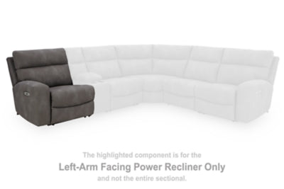 Next-Gen DuraPella Power Reclining Sectional - 3 Bros Warehouse