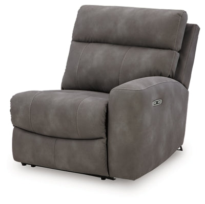 Next-Gen DuraPella Power Reclining Sectional - 3 Bros Warehouse