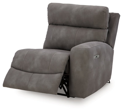 Next-Gen DuraPella Power Reclining Sectional - 3 Bros Warehouse