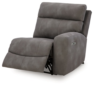 Next-Gen DuraPella Power Reclining Sectional - 3 Bros Warehouse