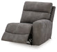 Next-Gen DuraPella Power Reclining Sectional - 3 Bros Warehouse
