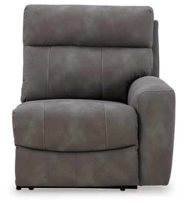 Next-Gen DuraPella Power Reclining Sectional - 3 Bros Warehouse