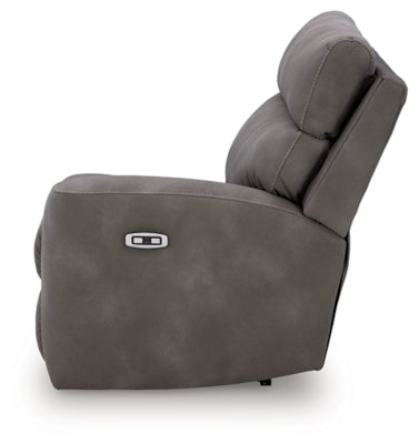 Next-Gen DuraPella Power Reclining Sectional - 3 Bros Warehouse