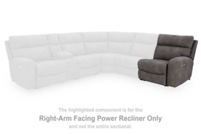 Next-Gen DuraPella Power Reclining Sectional - 3 Bros Warehouse