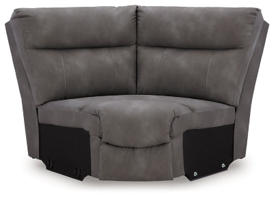 Next-Gen DuraPella Power Reclining Sectional - 3 Bros Warehouse