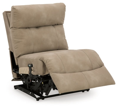 Next-Gen DuraPella Power Reclining Sectional - 3 Bros Warehouse