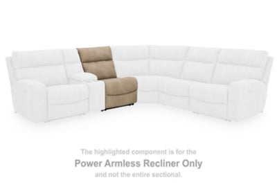 Next-Gen DuraPella Power Reclining Sectional - 3 Bros Warehouse