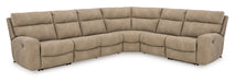 Next-Gen DuraPella Power Reclining Sectional - 3 Bros Warehouse