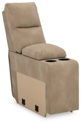Next-Gen DuraPella Power Reclining Sectional - 3 Bros Warehouse