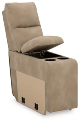 Next-Gen DuraPella Power Reclining Sectional - 3 Bros Warehouse