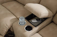 Next-Gen DuraPella Power Reclining Sectional - 3 Bros Warehouse