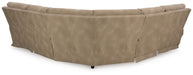 Next-Gen DuraPella Power Reclining Sectional - 3 Bros Warehouse