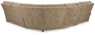 Next-Gen DuraPella Power Reclining Sectional - 3 Bros Warehouse
