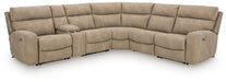 Next-Gen DuraPella Power Reclining Sectional - 3 Bros Warehouse