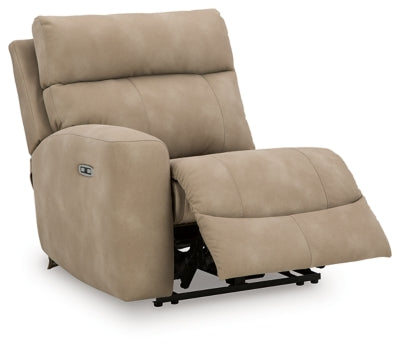 Next-Gen DuraPella Power Reclining Sectional - 3 Bros Warehouse