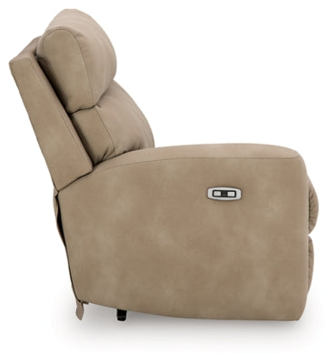 Next-Gen DuraPella Power Reclining Sectional - 3 Bros Warehouse