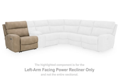 Next-Gen DuraPella Power Reclining Sectional - 3 Bros Warehouse