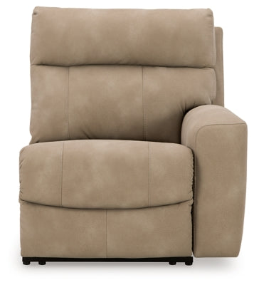 Next-Gen DuraPella Power Reclining Sectional - 3 Bros Warehouse